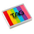 TAG Face and Body Paint - Split Cake 50g (Regular Rainbow)...