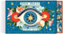 Galison Seek Magic Every Day 128 Piece Matchbox Puzzle - 128 Piece Jigsaw Puzzle Highlighting The Cosmic Art of EurekartStudio, Giftable Foil Stam...