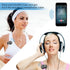 APEKX Clip Bluetooth Audio Adapter for Headphones, Headset, Speaker, Wireless Receiver with MIC for Hands-Released Call and Music...