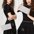 Larcenciel Clutch Purses for Women, Sparkling Envelope Evening Bag with Detachable Chain...
