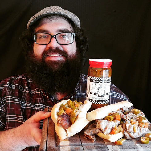 Italian Beef Gravy Seasoning Restaurant Size (Bulk) by Chicago Johnny's...