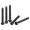 uxcell Hex Lag Screws 1/4" x 2" Carbon Steel Phillips Head Half Thread Self-Tapping Bolts for Deck Building or Joining Lumber 25pcs...