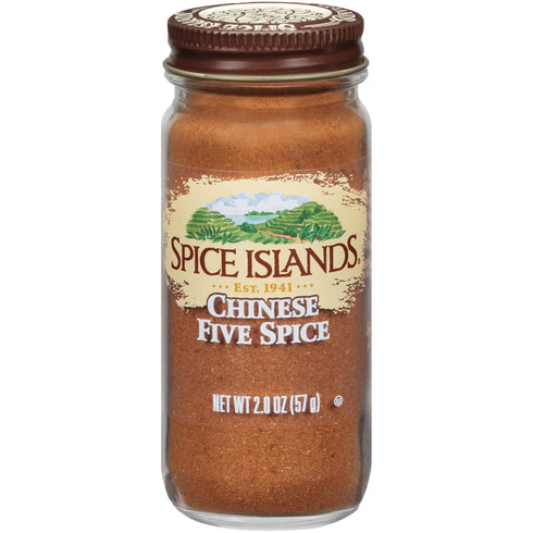 Spice Islands Chinese Five Spice, 2 Ounce...