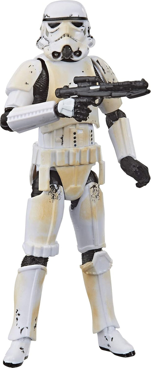 STAR WARS The Vintage Collection The Mandalorian Remnant Stormtrooper Toy, 3.75" Scale Action Figure...