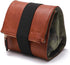 CANPIS Mirrorless Camera Case, Leather Small Camera Bag Lens Pouch, Photography Travel Bag, Outdoor Carry-on Storage Bag (not support DSLR Camera ...
