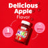 Feel Great Apple Cider Vinegar Gummies for Kids | Rich in Digestive Enzymes & Natural Antioxidants for Gut Health | Vegan Gummy Supports Healthy N...