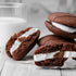 Fox Run Non-Stick Baking Pan, Whoopie Pie Pan, 12 Cup Muffin Top Pan...
