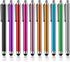 Stylus Pens for Touch Screens, Abiarst High Precision Universal Stylus for iPad iPhone Tablets Samsung Galaxy All Capacitive Touch Screens (10-Pac...