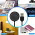 RUKUHOT Magnetic Fast Charger Cable Compatible for Withings ScanWatch/Scanwatch Horizon, Charger Base with 3.3 Feet USB Charging Cord fit for With...