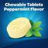 Gas-X Extra Strength Chewable Gas Relief Tablets with Simethicone 125 mg, Peppermint Creme - 18 Count...