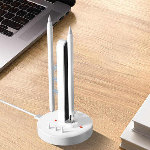 Stocking Stuffers for Men Adults Women Teens Dad Mom Him Boys Girls Magnetic Charging Stand for Apple Pencil 1st & 2nd & 3rd Generation...