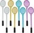 Maydahui 40PCS Tennis Racket Gel Pen Black Ink for Home Office School...