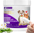 Dog Ear Finger Wipes for Dogs & Cats-Gently Remove Ear Wax,Ear Soothing and Cleaning,Natural ingredients-55 Count...