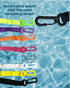 Universal Waterproof Phone Pouch Compatible with iPhone 15 14 13 12 11 Pro Pro Max Mini Plus, 8 7 6 SE Plus, Galaxy S24 S23 S22 S21 S20, Note 20, ...