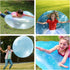 2PCS Giant Bubble Balls Reusable Water Balloons for Toddler Outdoor Toys Inflatable Beach Ball for Kids Yard Games Summer Water Toys...