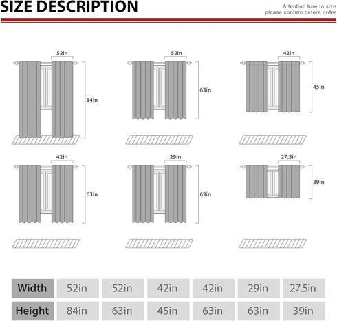 Riyidecor Red Flower Kitchen Curtains for Christmas 27.5x39 Inch Floral Petals Rod Pocket Leaves Lines Woman White Plant Printed Living Room Bedro...