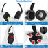 Geekria QuickFit Replacement Ear Pads for Sony Playstation 5 PS5 Pulse 3D Wireless Headphones Ear Cushions, Headset Earpads, Ear Cups Cover Repair...