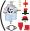 632334A Carburetor for Tecumseh 632110 632111 632334 632370 632536 640105 632370A HM70 HM80 HMSK80 HMSK90 HM100 HMSK100 OHSK110 OHSK120 OHSK125 Sn...