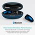 MEE audio Pebbles True Wireless Earbuds - Bluetooth 5.3 Low Profile in Ear Lightweight Headphones with Headset Microphone & Call Noise Reduction f...