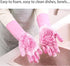 Dishwashing Gloves Kitchen Dishwashing Gloves Magic Gloves Dishwashing Brush...