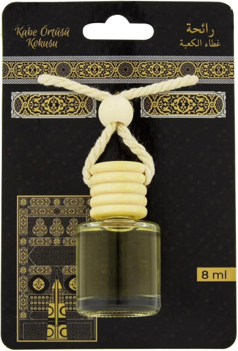 Islamic Holy Places Room Spray Air Freshener, Kaaba’s Cover Scent, Prayer Rug Spray, Made With Essential Oils, Plant-Derived And Other Thoughtfull...