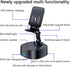 Bluetooth Speaker with Wireless Charging and Cell Phone Stand,Portable Bluetooth Speakers for iPhone/iPad/Samsung Galaxy,HD Surround Sound Perfect...