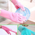 Dishwashing Gloves Kitchen Dishwashing Gloves Magic Gloves Dishwashing Brush...
