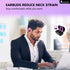 Bluetooth Headphones Wireless Earbuds 40+ Hrs Playtime Clear Sound Quality IPX7 Waterproof Built-in Mic in/Over-Ear Earphones Bluetooth Earbud 5.3...