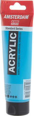 Amsterdam ACRY.Paint Brill, us:one size, Brilliant Blue...