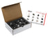 EISCO 12 Piece Introduction to Igneous Rocks Kit - Includes 1" Specimens - Great for Geology Classrooms & Basic Field Testing Labs - Tech Cut Rock...