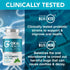 Oral Probiotics for Mouth Bad Breath Treatment for Adults: Dentist Formulated Advanced Oral Probiotics for Teeth and Gums with BLIS K12 M18-60 Che...
