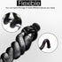 Camera/Phone Tripod,Patekfly 12 Inch Flexible Camera Tripod for Canon/Nikon/Sony DSLR Cam/Action Cam, Phone Tripod Stand with Cell Phone Holder Cl...