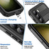 AICase Waterproof Case for Samsung Galaxy S23(6.1"),Snowproof,Dustproof and Shockproof,IP68 Certified Full Body Protection Fully Sealed Underwater...