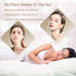 Nude Sleep Hidden Headphones Wireless Invisible Earbuds for Sleeping Sleep Tiny Earbuds for Side Sleepers Headphone to Sleep in Tiny Smallest Invi...