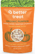 A Better Treat – Freeze Dried Organic Pumpkin Dog and Cat Treats, Organic, Single Ingredient | Natural, Healthy, Diabetic Friendly | Made in The U...