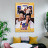 House Party Movie Posters 1990 Comedy Movies Poster Wall Decor Painting Canvas Wall Art Prints for Wall Decor Room Decor Bedroom Decor Gifts 16x24...