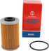 MIW KT8007 Oil Filter Compatible With/Replacement For KTM 500 EXC 12 13 14 15 16 77038005044, 500 EXC Six Days 16 77038005044, 250 SX-F 05 06 07 0...