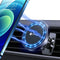 VICSEED for MagSafe Car Mount?Upgraded Strongest Magnet Power? Magnetic Phone Holder for Car Vent 360 Adjustable Magnetic Car Phone Holder Mount f...