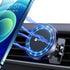 VICSEED for MagSafe Car Mount?Upgraded Strongest Magnet Power? Magnetic Phone Holder for Car Vent 360 Adjustable Magnetic Car Phone Holder Mount f...
