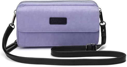 Small Crossbody Bags Phone Wallet Purse With Wristlet...