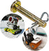 SAVITA 5pcs 0.5x0.25x1.6in Shear Pins for Snowblower and 5pcs Cotter Pins Replacement Parts for Cub Cadet OEM-738-04124A 714-04040 Snowblower MTD ...