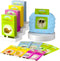 Spanish & English Talking Flash Cards for Kids - Bilingual Spanish FlashCards for Toddler - Audible Toys for Kids to Learn Spanish...