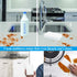 Magic Cleaning Sponges Eraser, 100 Pack Premium Melamine Sponge Foam Cleaning Pads, Dish Sponges, White Household Cleaning Scrub Sponge for Kitche...