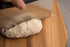 Chef Pomodoro Stainless Steel Bench Scraper 6" for Bread, Pizza and Pastry, Dough Scraper, Kitchen Scraper Tool, Sharp Edge Food Scraper Tool Kitc...