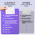 CLEARALIF Platinum Laundry Detergent Sheets, Lavender,Deep Cleansing, Great For Travel, Apartments, Laundry Strips Eco Friendly & Hypoallergenic -...