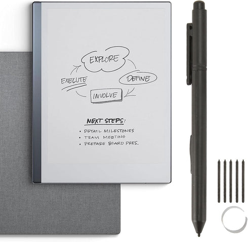 EMR Pen, 4096 Pressure Sensitivity Digital Pen EMR Replacement with Eraser Function for Wacom for Tab S6 Lite...