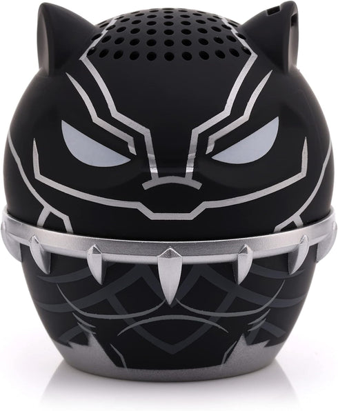 Bitty Boomers Marvel: Black Panther - Mini Bluetooth Speaker......