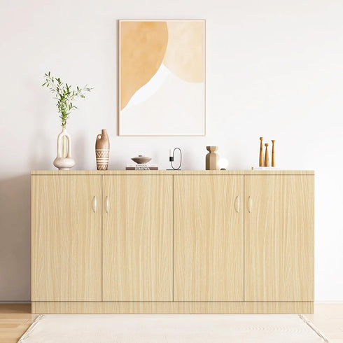 Maple Wood Grain Peel and Stick Contact Paper 17.7” x 197” Removable Self-Adhesive Decorative Wood Wallpaper Waterproof Vinyl for Walls Kitchen Fu...