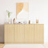 Maple Wood Grain Peel and Stick Contact Paper 17.7” x 197” Removable Self-Adhesive Decorative Wood Wallpaper Waterproof Vinyl for Walls Kitchen Fu...