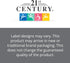 21st Century Selenium 200 Mcg Capsules, 60 Count (Pack of 2)...